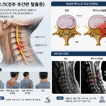 목 디스크 증상 및 일상에서 할 수 있는 운동 예방법